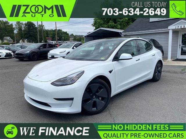 2023 tesla model 3 base