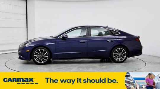 2022 Hyundai Sonata