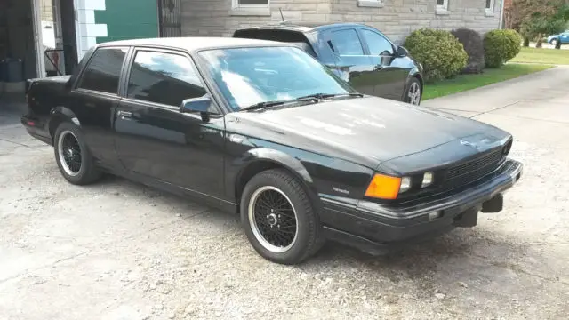1986 century gran sport buick gs one of 1029!