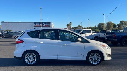 2015 Ford C-Max