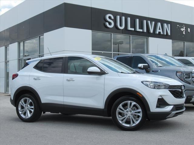 2021 buick encore gx preferred