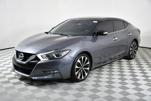 2018 nissan maxima 3.5 sr