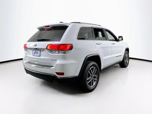 2022 jeep grand cherokee limited x