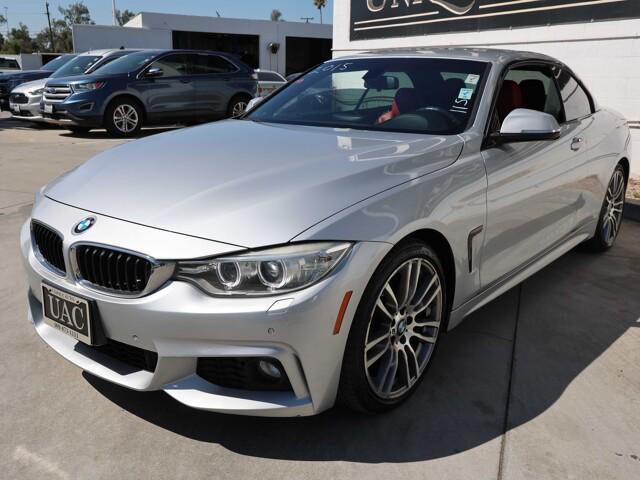 2015 bmw 428 i