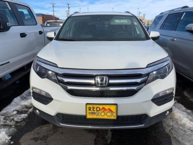 2017 honda pilot elite awd elite 4dr suv for sale in bonetraill, north dakota