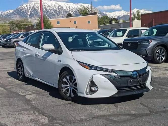 2022 toyota prius prime limited hatchback 4d in lindon, utah