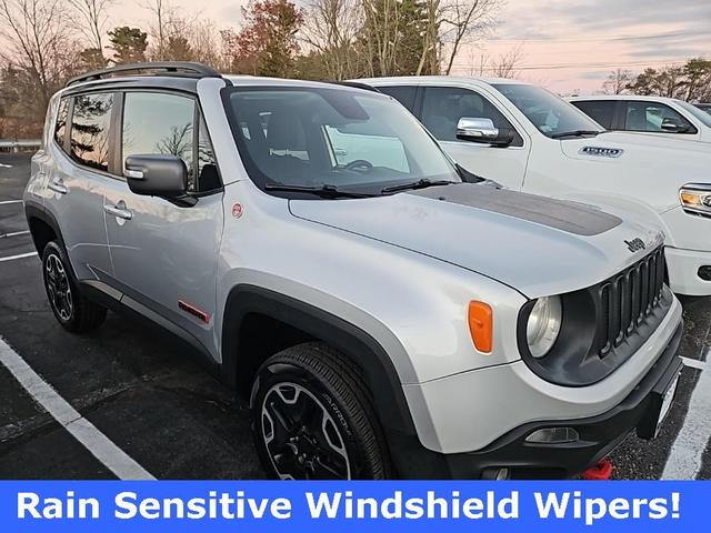 2016 jeep renegade trailhawk