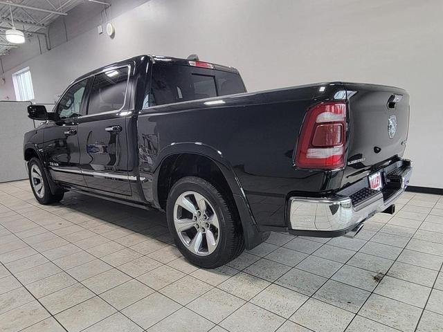 2019 ram 1500 limited