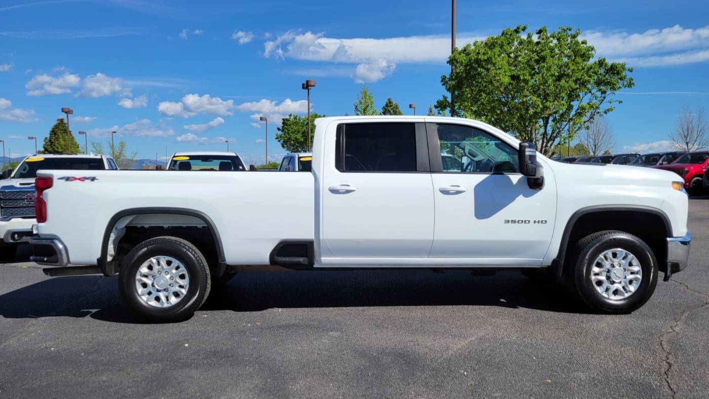 2020 chevrolet silverado 3500hd lt