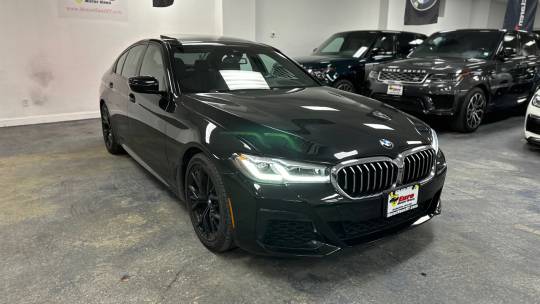 2021 BMW 5 series