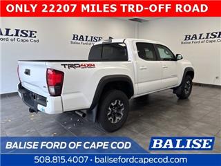 2018 Toyota Tacoma sr v6