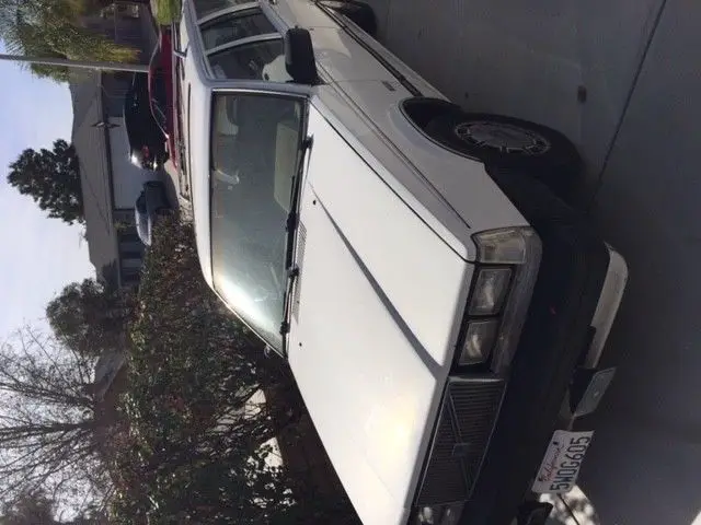 1986 volvo 740 gle station wagon