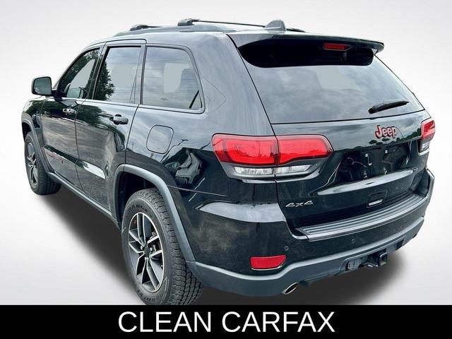 2019 jeep grand cherokee trailhawk
