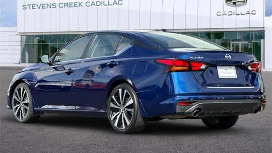 2020 Nissan Altima