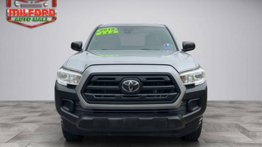2019 Toyota Tacoma