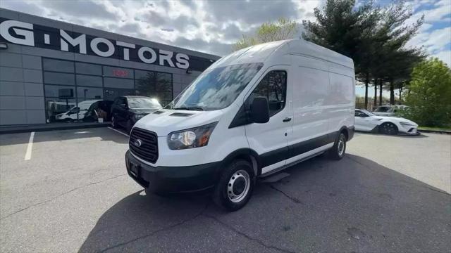 2019 ford transit-350 base