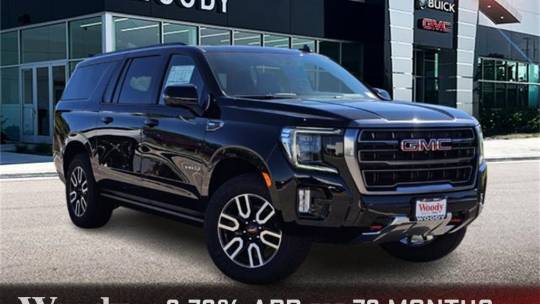 2024 GMC Yukon