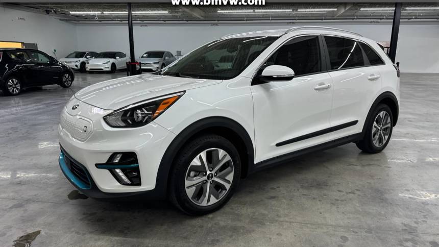 2021 kia niro ev ex