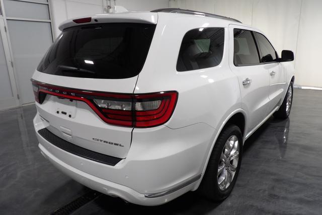 2017 dodge durango citadel
