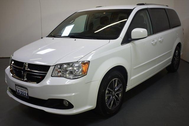 used 2017 dodge grand caravan sxt boise, id 83709 for sale in boise, idaho