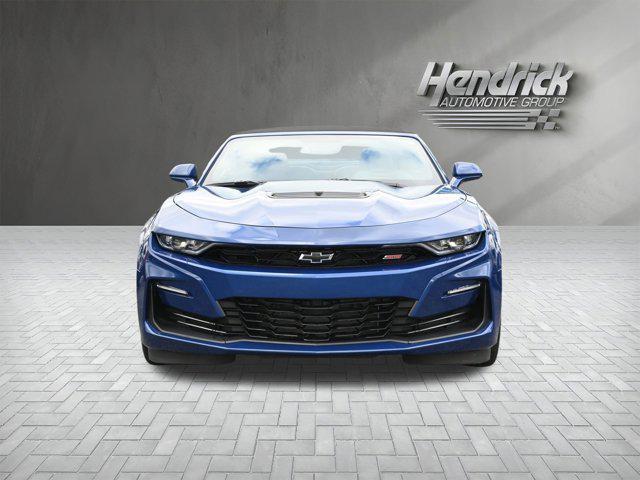2023 chevrolet camaro 2ss