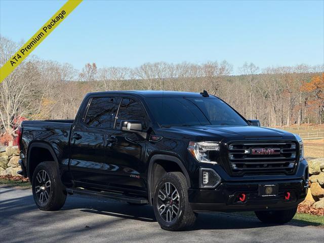 2020 gmc sierra 1500 at4