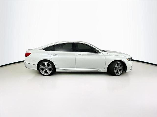 2018 honda accord touring 2.0t