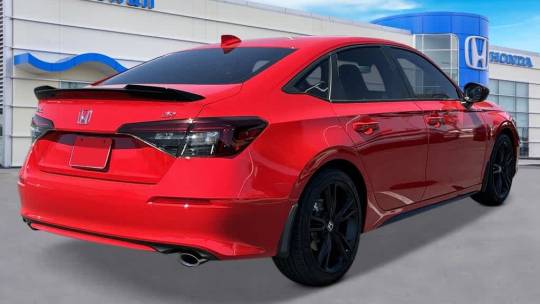 2025 Honda Civic