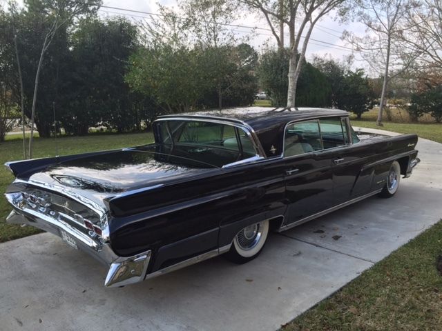 1959 lincoln continental mark iv