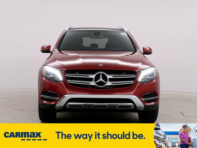 2018 mercedes-benz glc 300