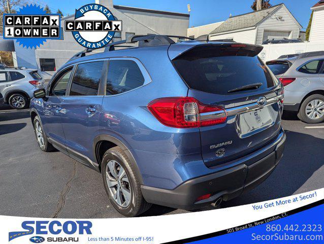 2019 subaru ascent premium 7-passenger