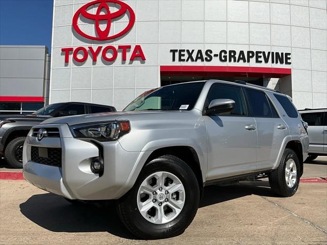 2024 toyota 4runner sr5