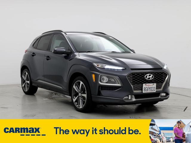 2019 hyundai kona limited