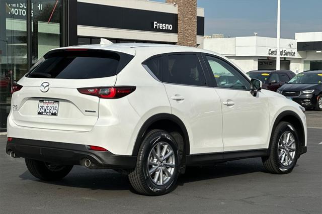 2023 mazda cx-5 2.5 s preferred