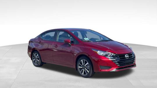 2024 Nissan Versa 1.6 sv