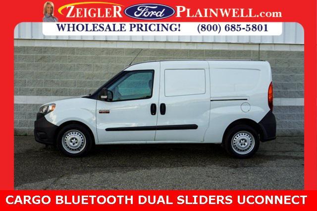 2019 ram promaster city tradesman