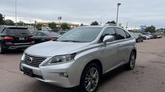 2013 Lexus RX