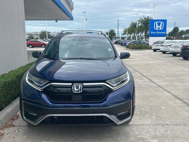 2022 honda cr-v hybrid touring