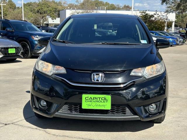 2016 honda fit ex