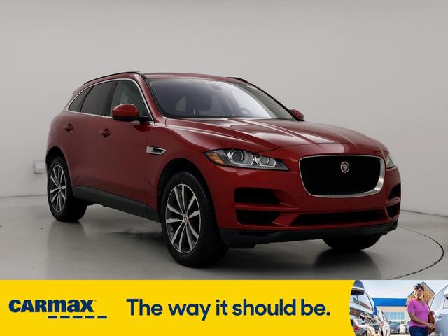 2020 jaguar f-pace 25t prestige