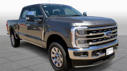 2024 Ford F-250