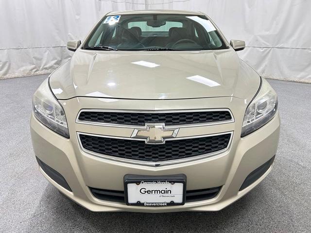 2013 chevrolet malibu 1lt