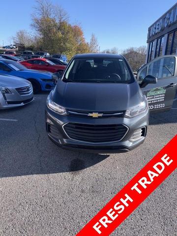 2022 chevrolet trax ls