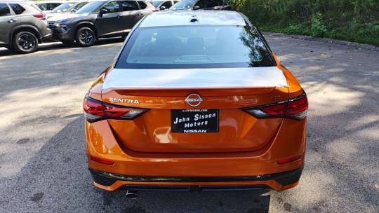 2025 Nissan Sentra