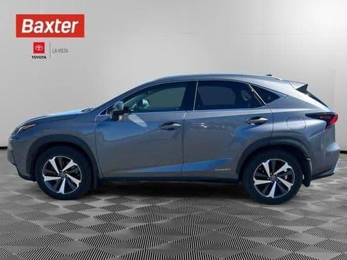 2019 lexus nx 300h base 4dr all-wheel drive in la vista, nebraska