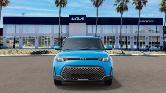 2025 Kia Soul