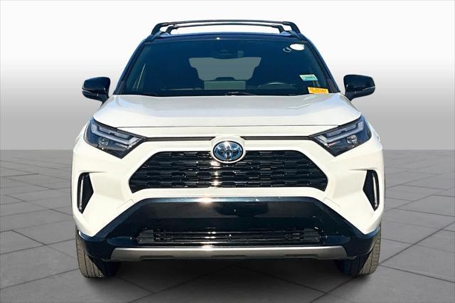 2023 toyota rav4 hybrid se