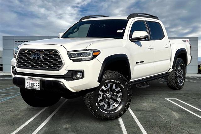 2023 toyota tacoma trd off road