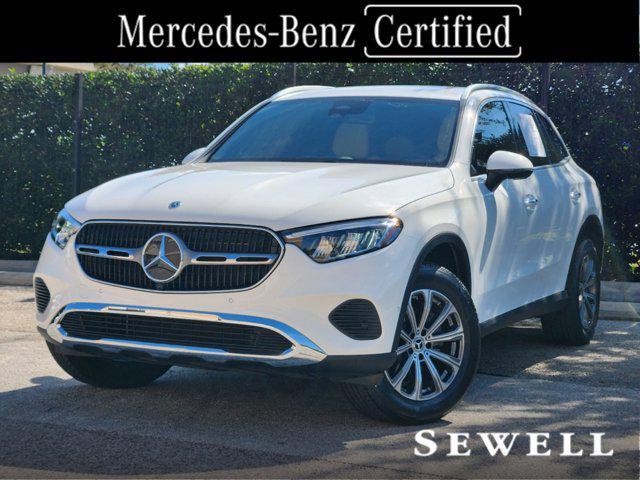 2024 mercedes-benz glc 300 base
