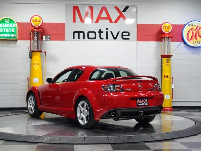 2006 mazda rx-8 in pittsburgh, pennsylvania
